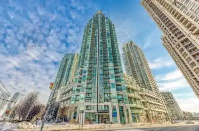 3939 Duke of York Boulevard Unit# 1709 Mississauga Ontario L5B 4N2