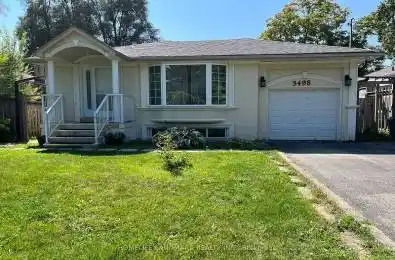 3498 Orion Crescent Mississauga Ontario L5C 2H8