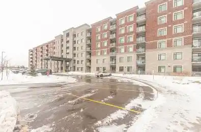 830 MEGSON Terrace Unit# 321 Milton Ontario L9T 9M7