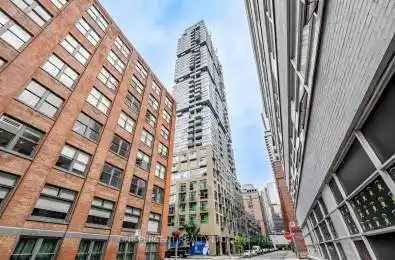 30 Nelson Street Unit# 426 Toronto C01 Ontario M5V 0H5