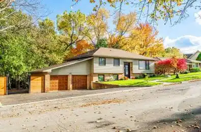 12 Summit Crescent Guelph Ontario N1H 1S3