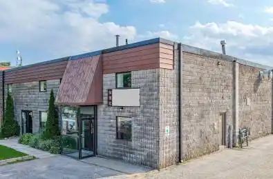 5 Ontario Street Unit# C Orillia Ontario L3V 0T7