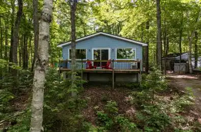 149 Tammy's Cove Road Northern Bruce Peninsula Ontario N0H 1W0