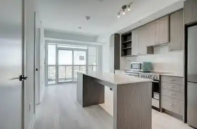 50 George Butchart Drive Unit# 502 Toronto W05 Ontario M3M 2H3
