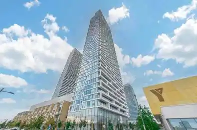 5 Buttermill Avenue Unit# 3809 Vaughan Ontario L4K 0J5