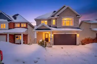 1015 Bluffwood Avenue Kingston Ontario K7K 7K6