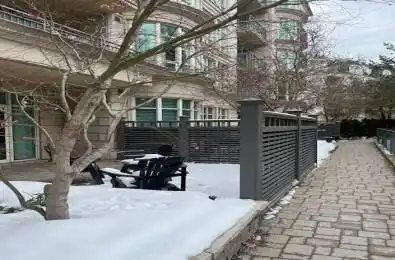 7071 Bayview Avenue Unit# 104 Markham Ontario L3T 7Y8