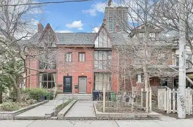 106A Pembroke Street Toronto C08 Ontario M5A 2N8