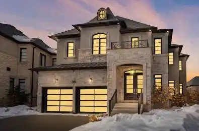 36 Kylemount Court Vaughan Ontario L4J 0J4