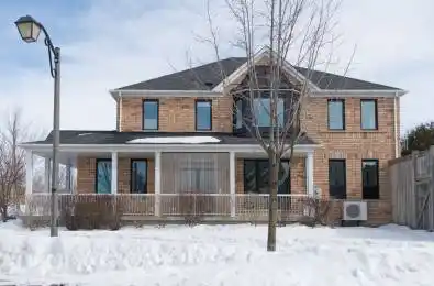 63 Sunburst Crescent Markham Ontario L6E 1R3