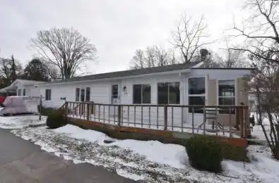 9385 Ipperwash Road Unit# 27 Lambton Shores Ontario N0N 1J3