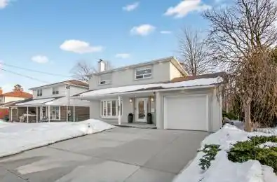 83 Shendale Drive Toronto W10 Ontario M9W 2B6
