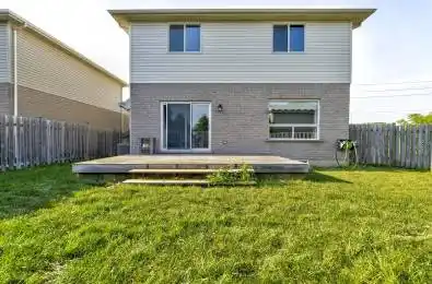 960 Bitterbush Crescent Unit# 35 London North Ontario N6H 0G1