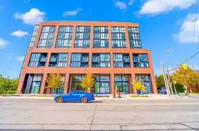 2300 st clair Avenue Unit# 528 Toronto W02 Ontario M6N 0B3