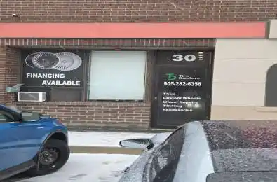 5484 Tomken Road Unit# 30 Mississauga Ontario L4W 2Z6