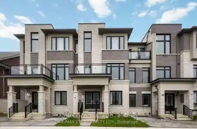 69 William F Bell Parkway Richmond Hill Ontario L4S 0K1