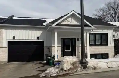 7 Santa Barbara Lane Halton Hills Ontario L7G 0P7