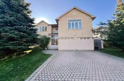 65 Clarendon Drive Richmond Hill Ontario L4B 3X6