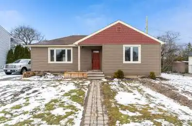 18 Princess Street Unit# Main St. Catharines Ontario L2P 2R1