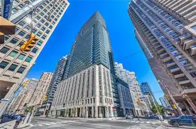 955 Bay Street Unit# 2014 Toronto C01 Ontario M5S 0C6