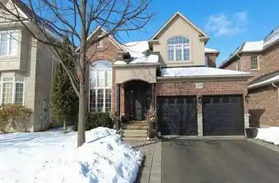 3229 Saltaire Crescent Oakville Ontario L6M 0K8