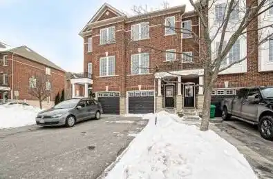 43 Denison Avenue Brampton Ontario L6X 0T7