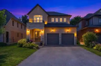 3010 Sierra Drive Orillia Ontario L3V 8M7