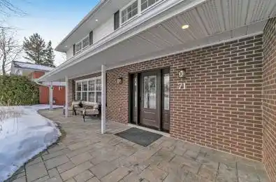 71 Fletcher Street Bradford West Gwillimbury Ontario L3Z 1M1