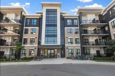 1284 Gordon street N/A Unit# 325 Guelph Ontario N1L 0M8