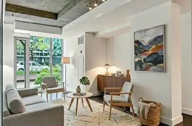 55 Stewart Street Unit# 113 Toronto C01 Ontario M5V 2V1