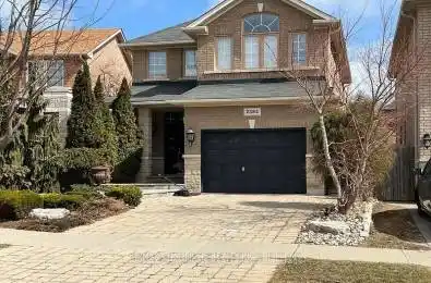 2383 Hilda Drive Oakville Ontario L6H 7N5