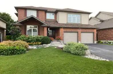 44 Crane Crescent Woolwich Ontario N3B 3M3