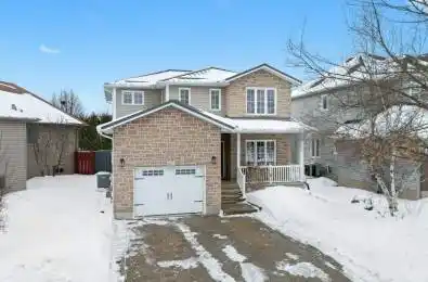 1075 Greenwood Park Drive Kingston Ontario K7K 7C8