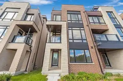 41 Credit Lane Richmond Hill Ontario L4E 1G9