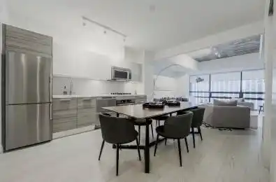 224 King Street Unit# 501 Toronto C01 Ontario M5V 1H8