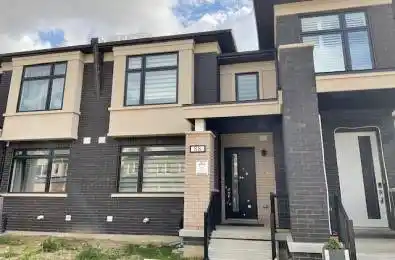 88 Pearman Crescent Brampton Ontario L7A 4Z1