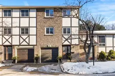 1485 Gulleden Drive Unit# 81 Mississauga Ontario L4X 2T2