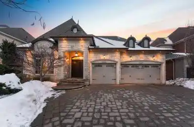 155 Cook's Mill Crescent Vaughan Ontario L6A 0L1