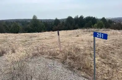 251 Concession Rd 13 E N/A Trent Hills Ontario K0L 1Y0