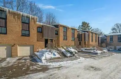 220 Salisbury Avenue Unit# 23 Cambridge Ontario N1S 1K5