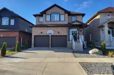344 Watervale Crescent Kitchener Ontario N2A 0G1
