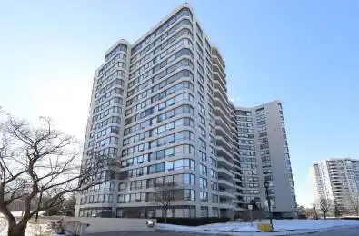 1101 Steeles Avenue Unit# 1110 Toronto C07 Ontario M2R 3W5