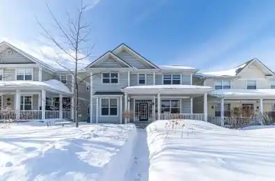 77 Berrigan Drive Barrhaven Ontario K2J 4V6