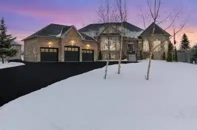 37 WALNUT Drive Wasaga Beach Ontario L9Z 0A8