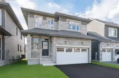 332 Haliburton Heights Kanata Ontario K2V 0G1