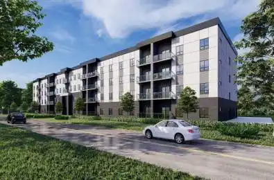 33318 Richmond Street Unit# 105 Lucan Biddulph Ontario N0M 2J0