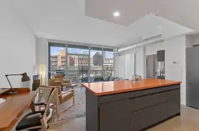 510 King Street Unit# 319 Toronto C08 Ontario M5A 1M1