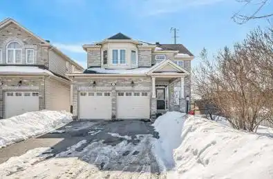 112 Sunita Crescent Barrhaven Ontario K2J 5S5