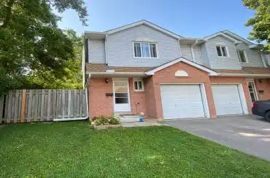 31 Parkview Drive Unit# 32 Orangeville Ontario L9W 4H7