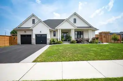 3 Coulthard Street Tillsonburg Ontario N4G 0J3